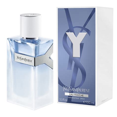 yves saint laurent eau fraiche 100ml|ysl y edt fragrantica.